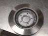 Rear brake disc 