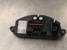 Heater blower motor/fan resistor 