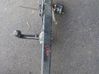Tow bar set 
