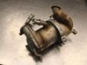 EGR valve cooler 