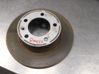 Rear brake disc 