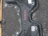 Front subframe 