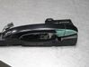 Front door exterior handle 