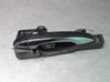 Front door exterior handle 