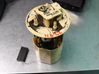 Fuel injection high pressure pump 
