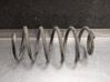 Rear coil spring 