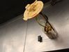 Fuel injection high pressure pump 