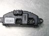 Heater blower motor/fan resistor 