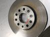 Priekšējais bremžu disks 5Q0615301H