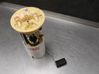 Fuel injection high pressure pump 