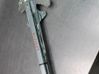 Rear door window regulator with motor 807214JG0B