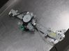 Front door window regulator with motor 807204KH0B