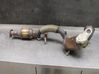 Filtro de partículas del catalizador/FAP/DPF 2Q0254503EX