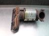 Catalyst/FAP/DPF particulate filter 2851003HJ0