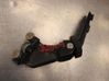 Sliding door upper roller guide/hinge 2K0843336A