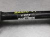 Front driveshaft 2K3407271B
