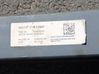 Rear coil spring A9073205102