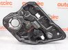 Rear door window regulator with motor 30784309