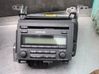 Radio/CD/DVD/GPS head unit 