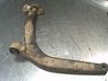 Fourchette, bras de suspension inférieur avant 