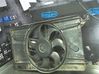 Electric radiator cooling fan 31261987