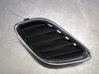 Front bumper lower grill 5142849