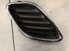 Grille inférieure de pare-chocs avant 12787228