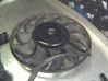 Ventilateur de refroidissement de radiateur électrique 8D0959455P
