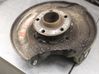 Rear wheel bearing hub 