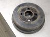 Drum brake (rear) 