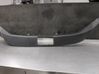 Rear bumper lower part trim 