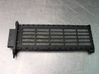 Heater blower radiator 
