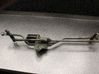 Motor del limpiaparabrisas 