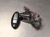 Front door lock (next to the handle) 806019247R