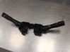 Wiper turn signal indicator stalk/switch 255604KH1A