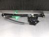 Rear door window regulator with motor 5NA839461C