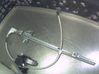Motor del regulador de la ventanilla de la puerta delantera 8200467967