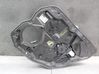 Rear door window regulator with motor 31253475
