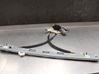 Front door window regulator with motor 807200008R