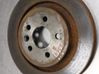Rear brake disc 31471028