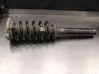 Front shock absorber with coil spring 