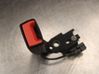 Front seatbelt buckle A2138600569