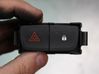 Hazard light switch 252100622R