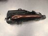 Front door exterior handle 