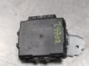 Other control units/modules 