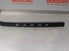 Tailgate trim 2K7827574A