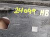 Rear tail light reflector 30744513