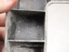 Rear bumper mounting bracket 30678651