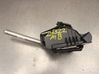 Middle seatbelt (rear) 39811498