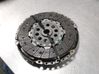 Clutch pressure plate 31367641